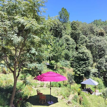 Francolin Lodge-Farmstay @ Darima Mukteshwar Exterior photo