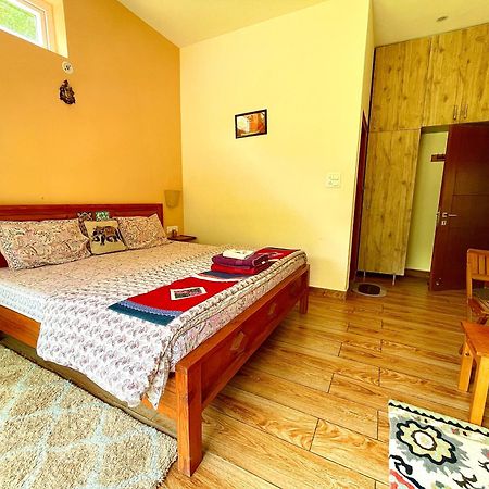 Francolin Lodge-Farmstay @ Darima Mukteshwar Exterior photo