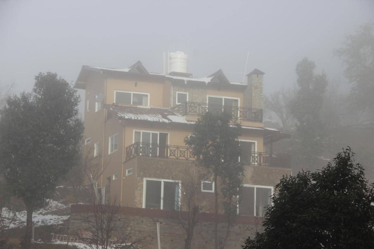 Francolin Lodge-Farmstay @ Darima Mukteshwar Exterior photo