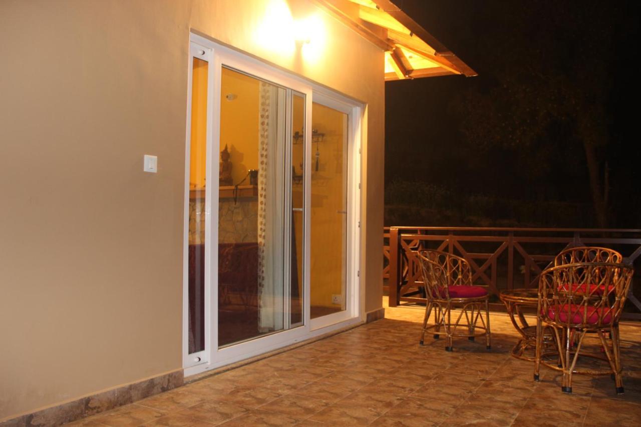 Francolin Lodge-Farmstay @ Darima Mukteshwar Exterior photo