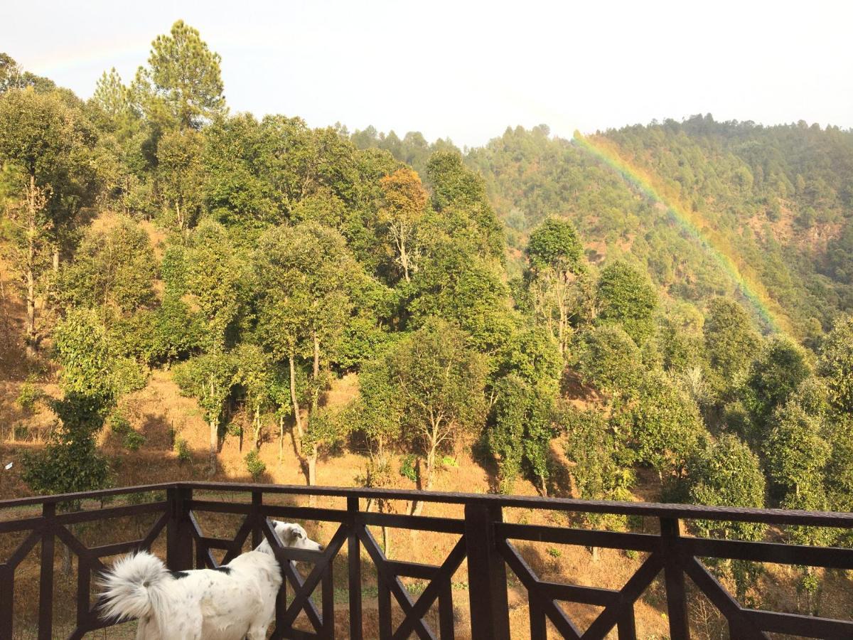 Francolin Lodge-Farmstay @ Darima Mukteshwar Exterior photo