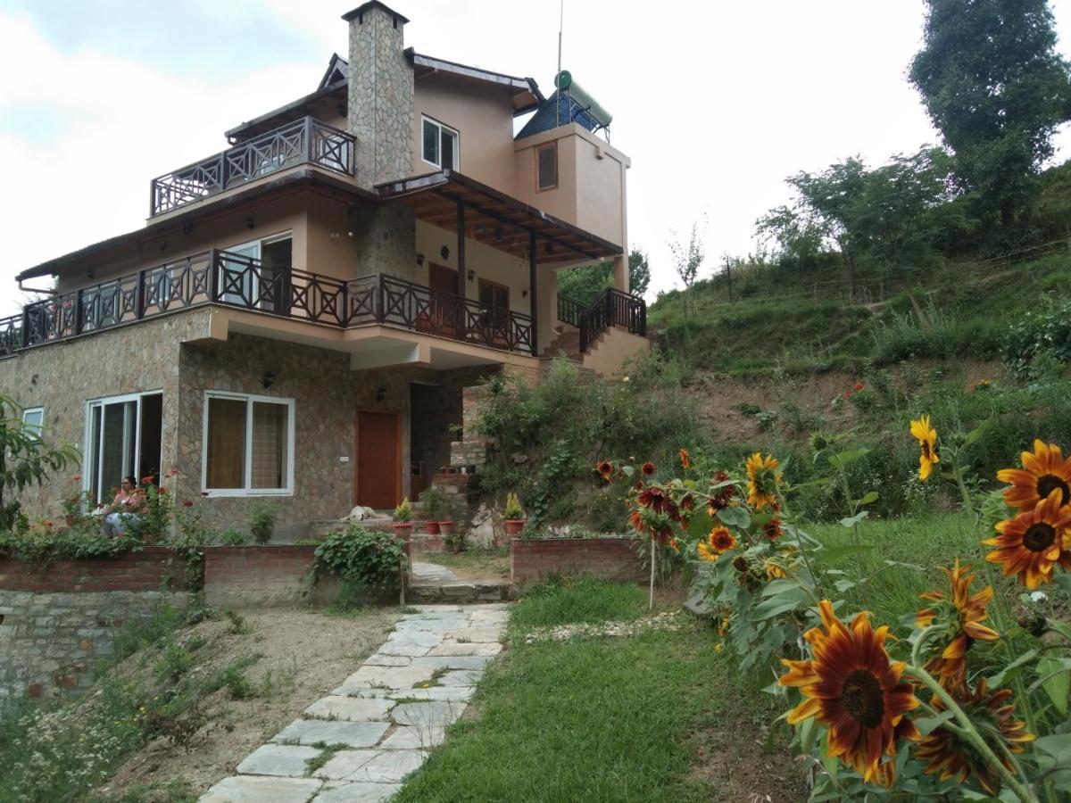 Francolin Lodge-Farmstay @ Darima Mukteshwar Exterior photo