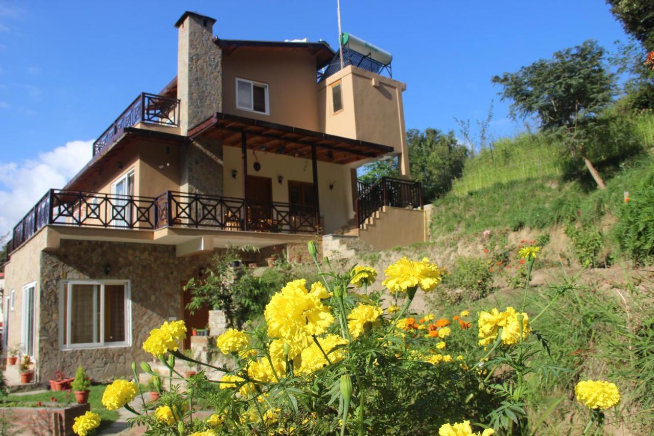 Francolin Lodge-Farmstay @ Darima Mukteshwar Exterior photo