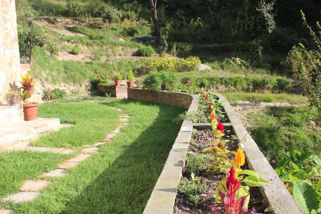 Francolin Lodge-Farmstay @ Darima Mukteshwar Exterior photo