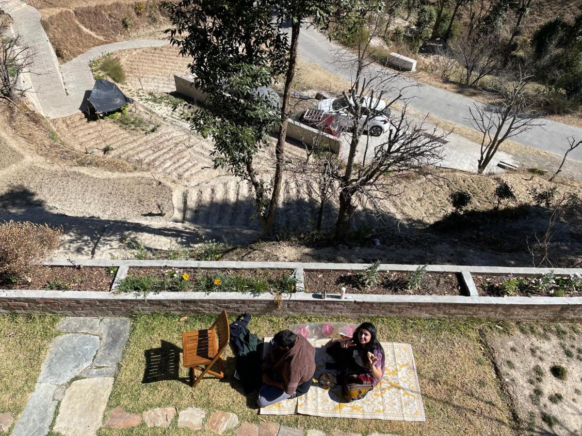 Francolin Lodge-Farmstay @ Darima Mukteshwar Exterior photo