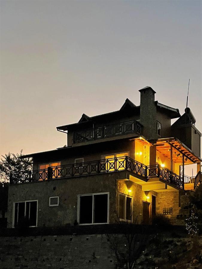 Francolin Lodge-Farmstay @ Darima Mukteshwar Exterior photo