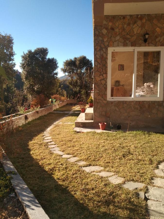 Francolin Lodge-Farmstay @ Darima Mukteshwar Exterior photo