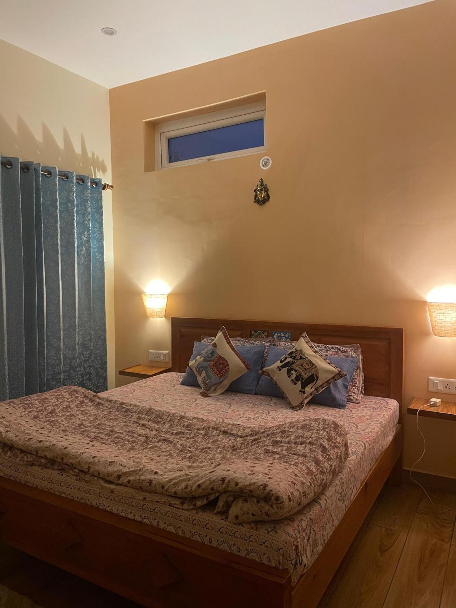 Francolin Lodge-Farmstay @ Darima Mukteshwar Exterior photo