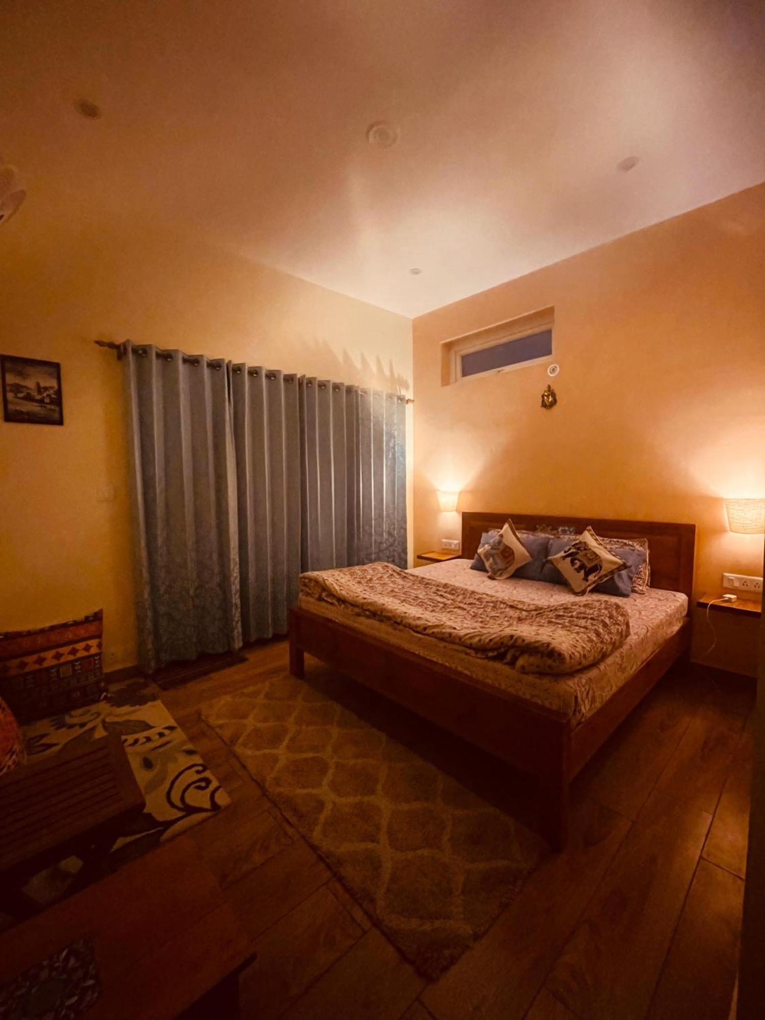 Francolin Lodge-Farmstay @ Darima Mukteshwar Exterior photo