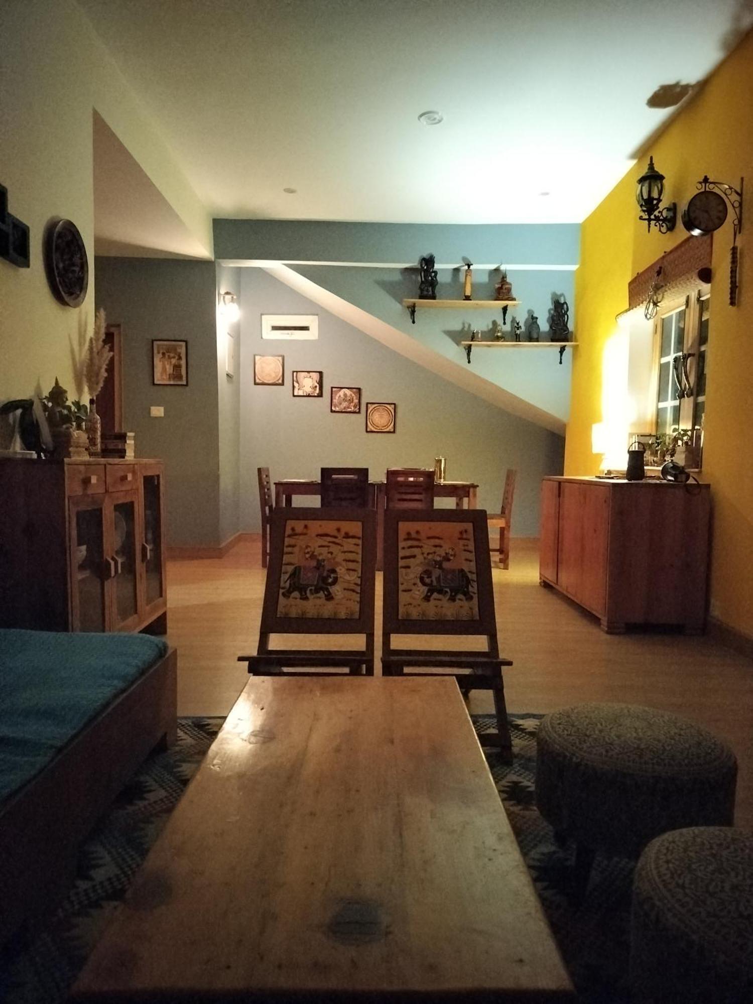 Francolin Lodge-Farmstay @ Darima Mukteshwar Exterior photo