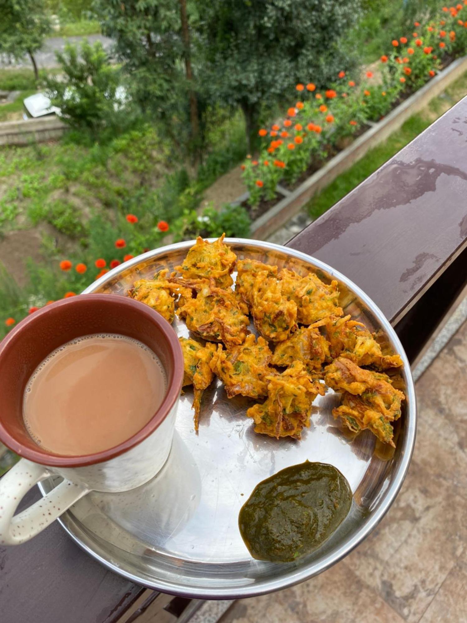 Francolin Lodge-Farmstay @ Darima Mukteshwar Exterior photo